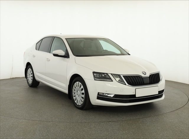 Škoda Octavia 2019