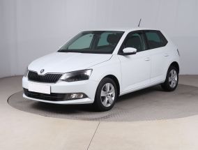 Škoda Fabia - 2016