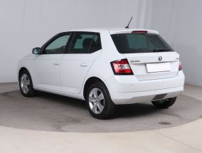 Škoda Fabia - 2016