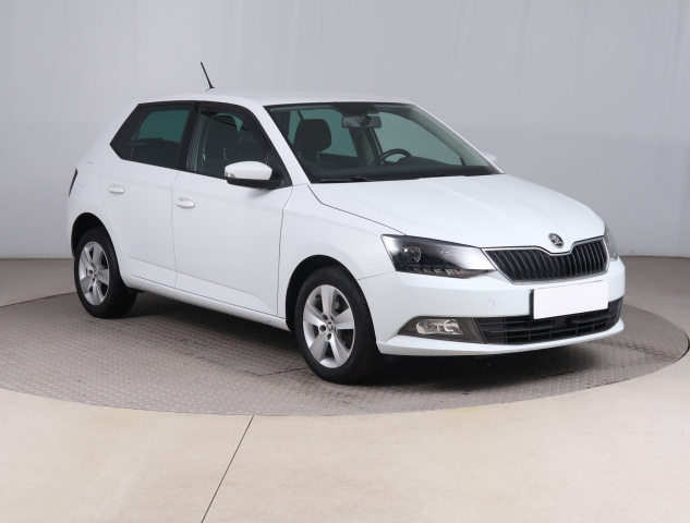 Škoda Fabia 2016