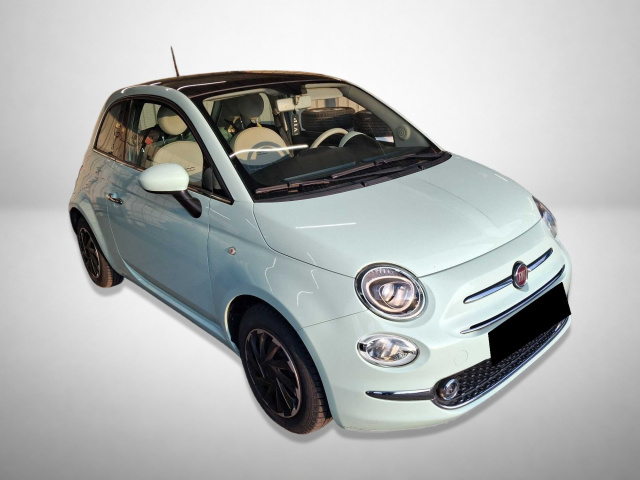 Fiat 500 2019
