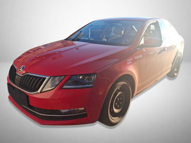 Škoda Octavia 2019