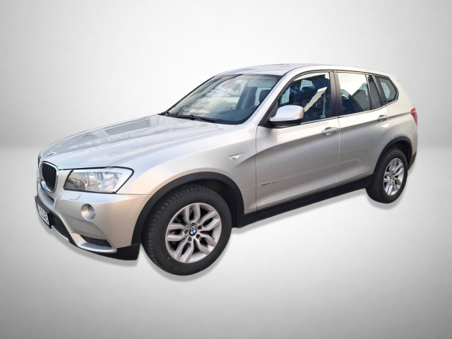 BMW X3 2011