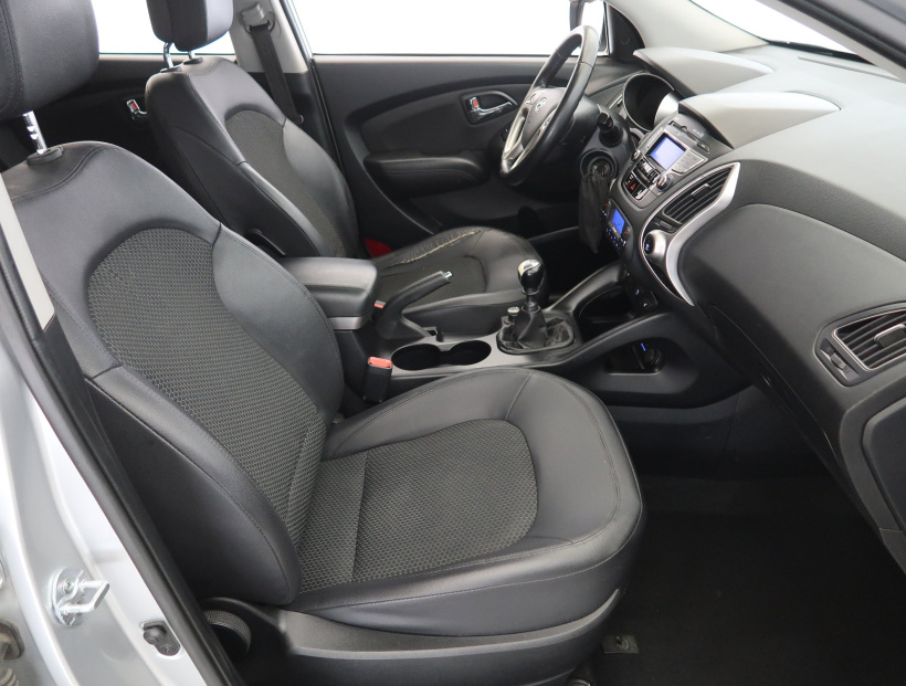 Hyundai ix35, 2012