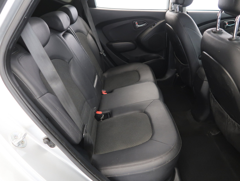 Hyundai ix35, 2012