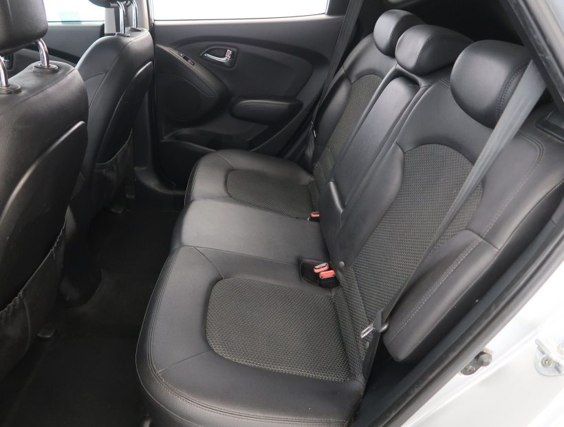 Hyundai ix35, 2012
