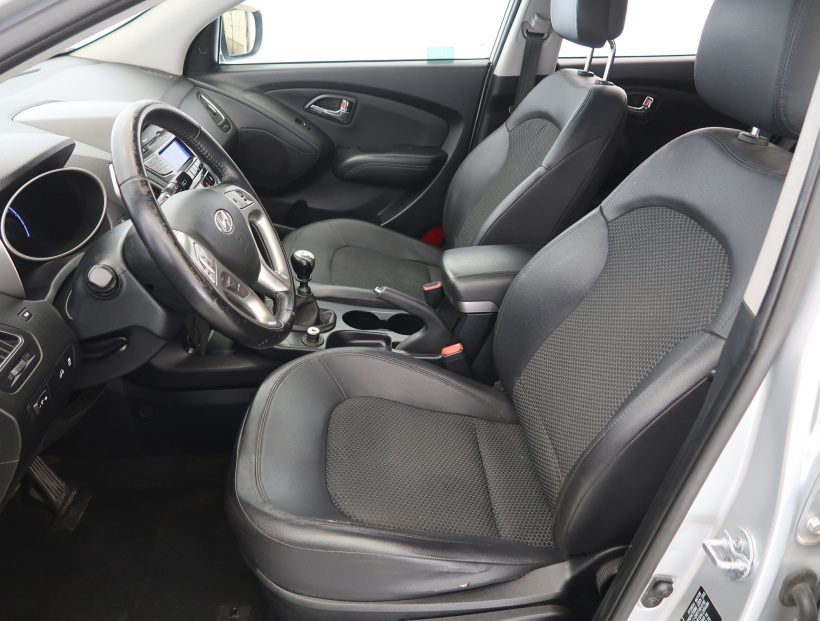 Hyundai ix35, 2012