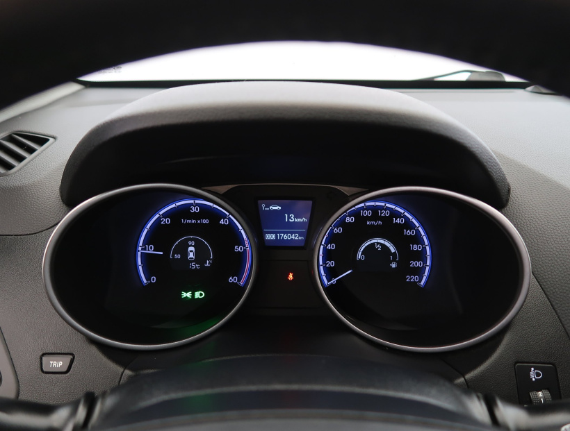 Hyundai ix35, 2012