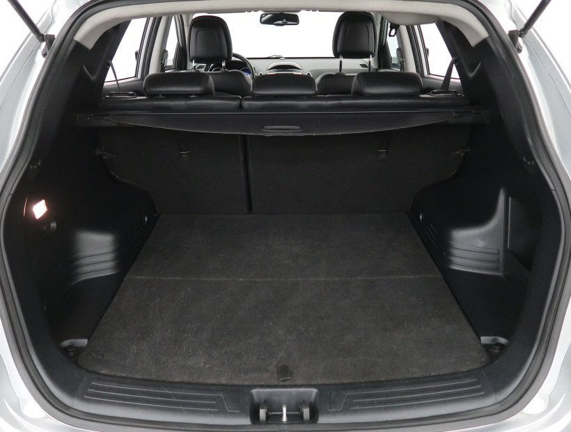 Hyundai ix35, 2012