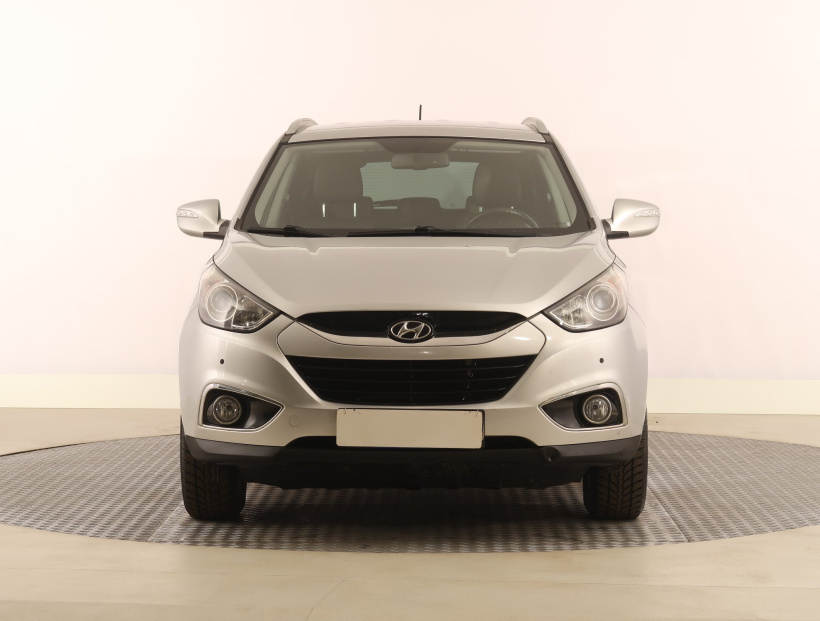 Hyundai ix35, 2012