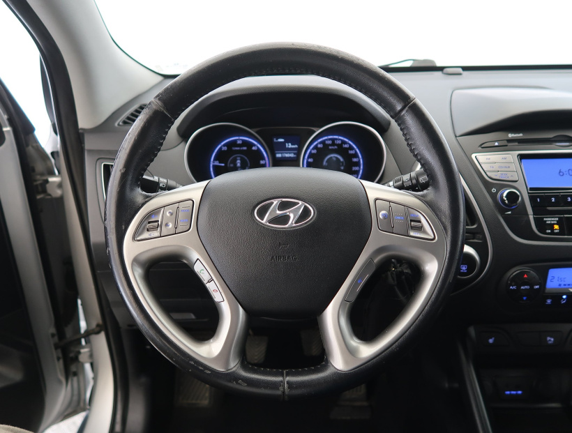Hyundai ix35, 2012
