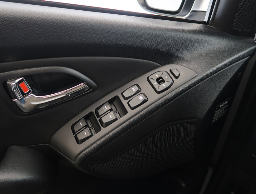 Hyundai ix35, 2012