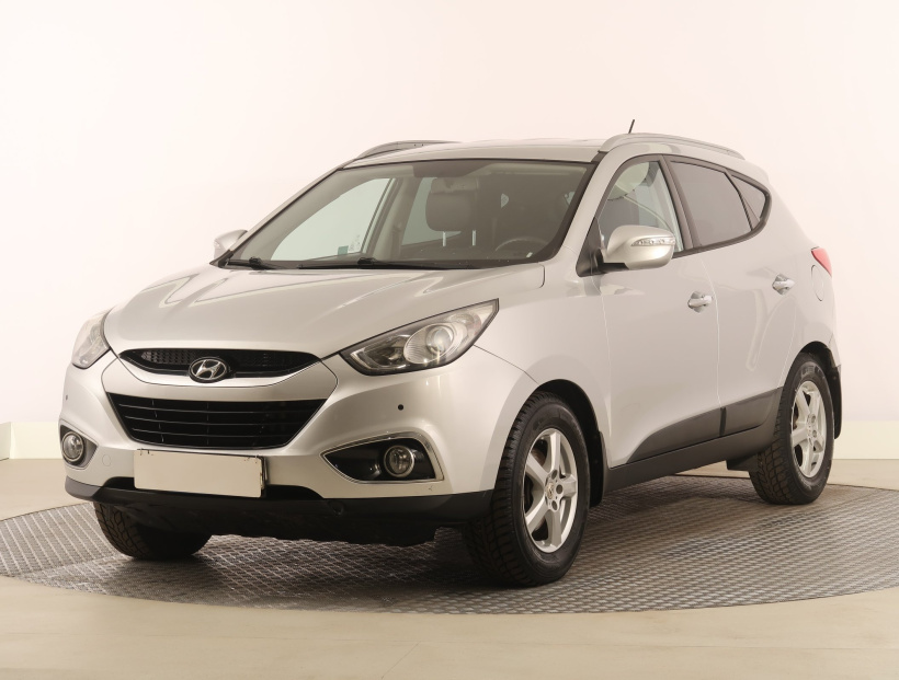 Hyundai ix35, 2012