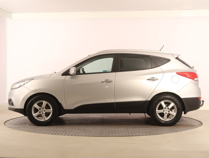 Hyundai ix35, 2012