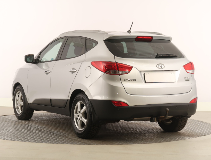Hyundai ix35, 2012
