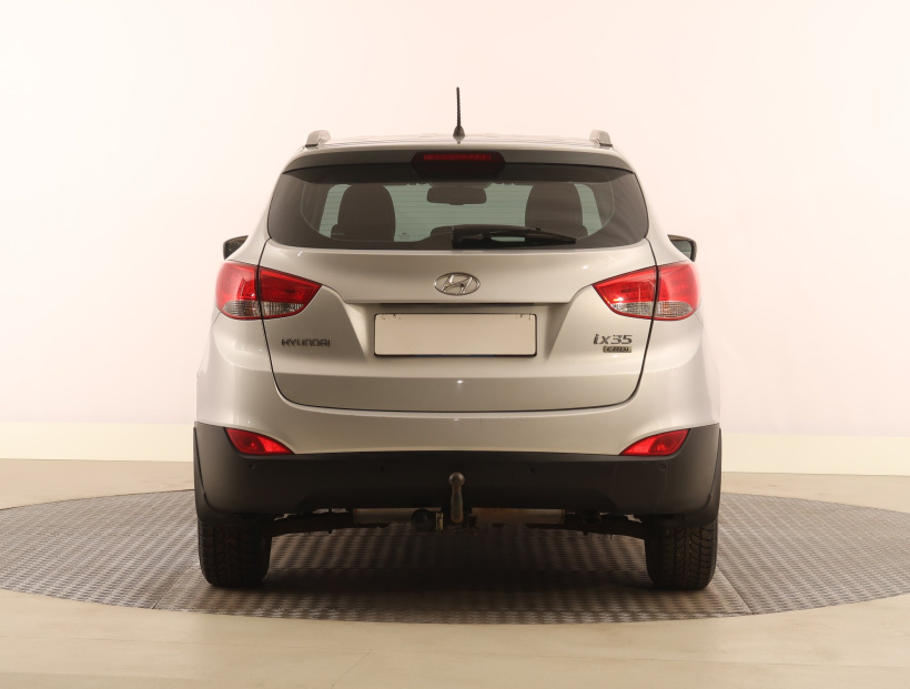 Hyundai ix35, 2012