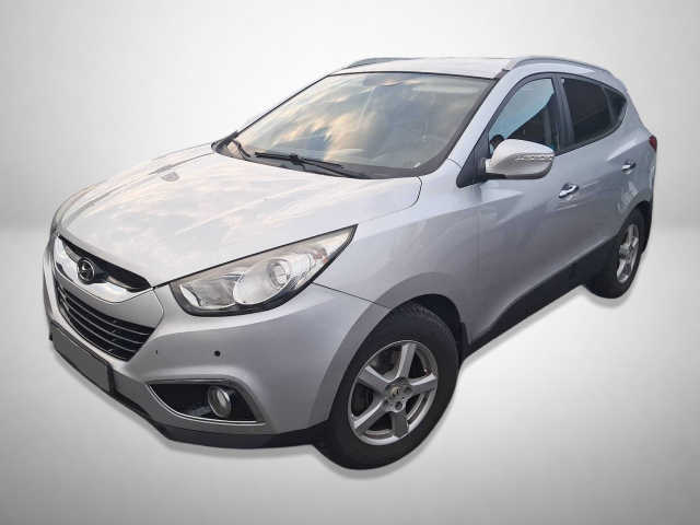 Hyundai ix35 2012
