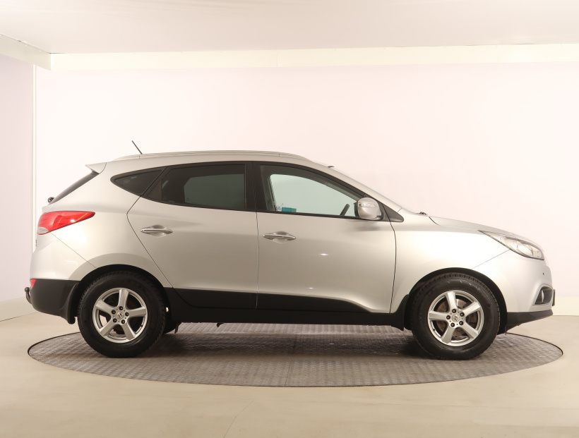 Hyundai ix35, 2012