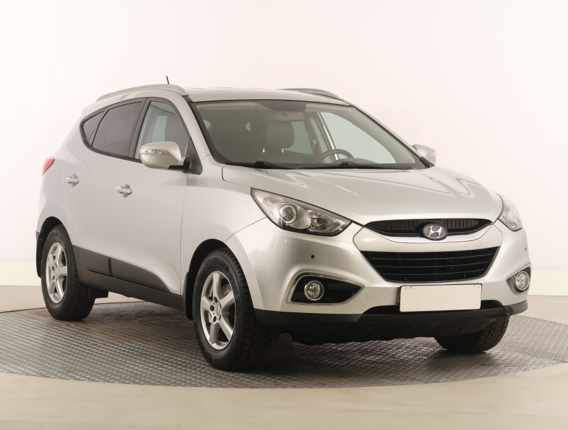 Hyundai ix35, 2012