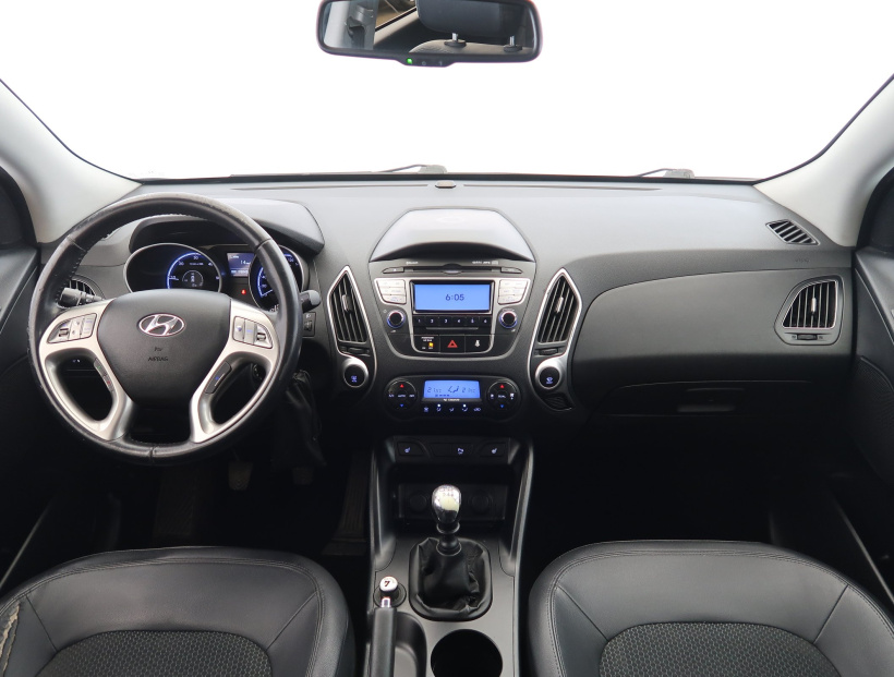 Hyundai ix35, 2012