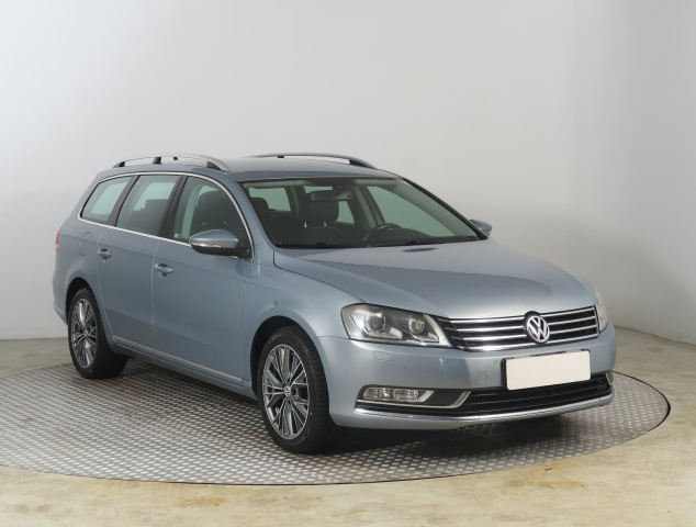 Volkswagen Passat 2012