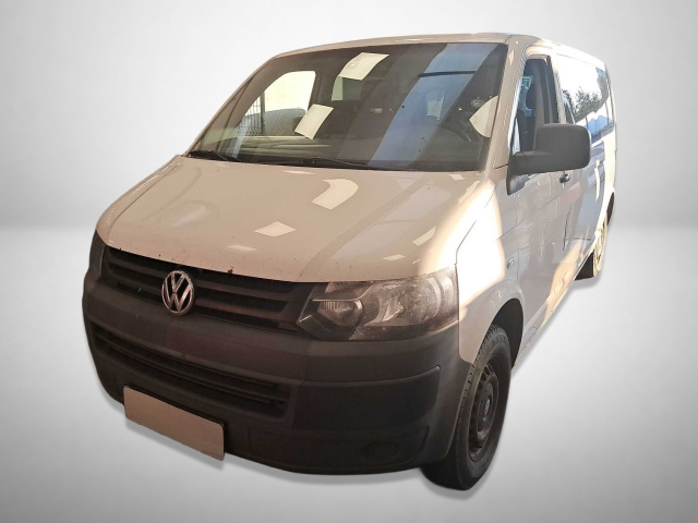Volkswagen Transporter 2011