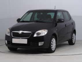 Skoda Fabia - 2008