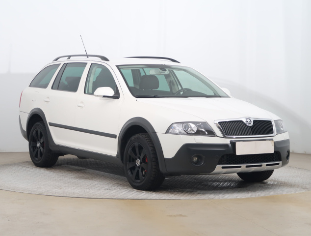 Škoda Octavia Scout 2008