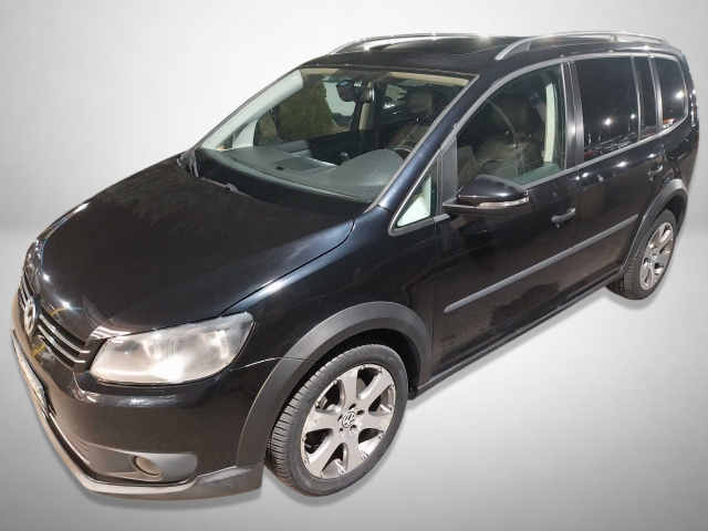 Volkswagen Touran 2013
