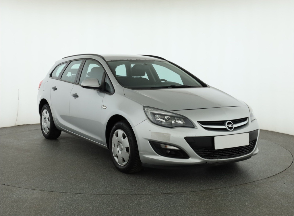 Opel Astra, 2016