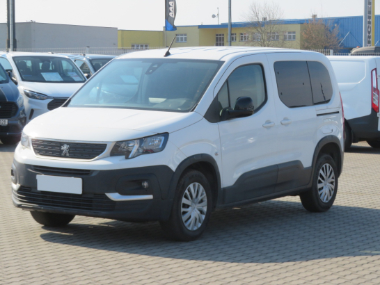 Peugeot Rifter