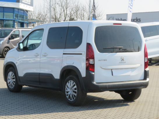 Peugeot Rifter