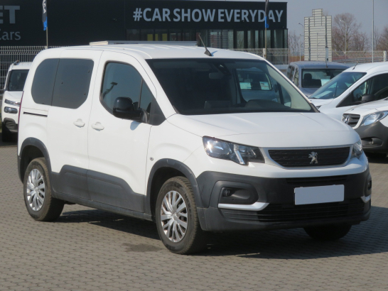 Peugeot Rifter