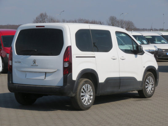 Peugeot Rifter