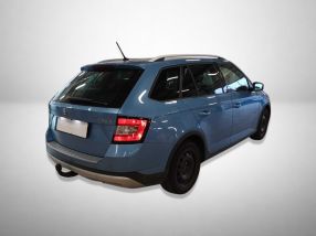 Skoda Fabia - 2016