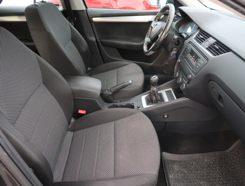 Škoda Octavia, 2014