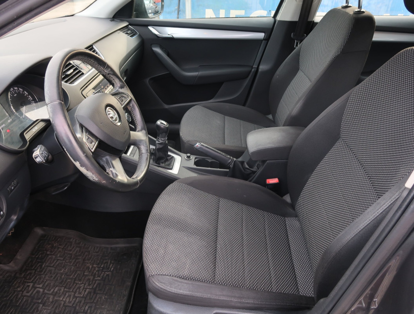 Škoda Octavia, 2014