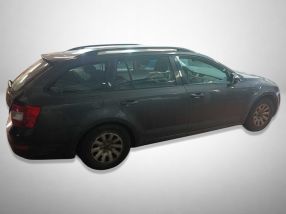 Skoda Octavia - 2014