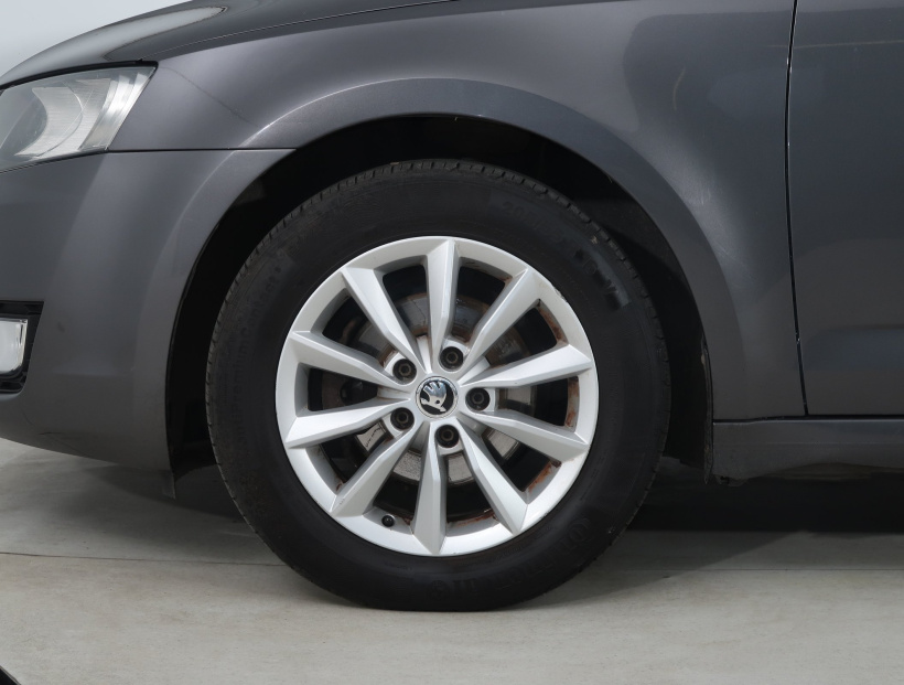 Škoda Octavia, 2014