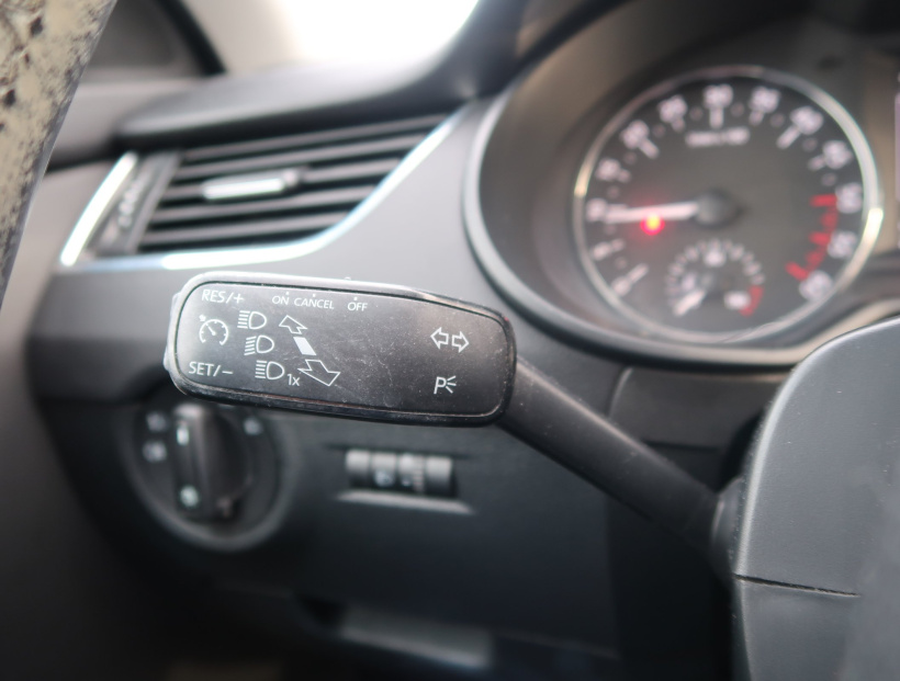 Škoda Octavia, 2014