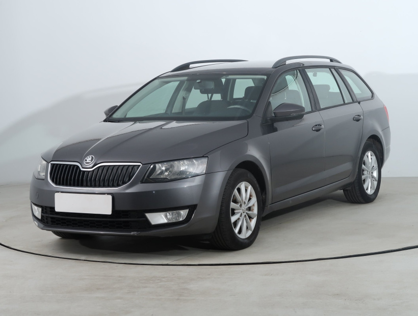 Škoda Octavia, 2014