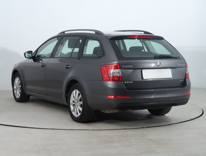 Škoda Octavia, 2014