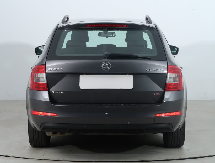 Škoda Octavia, 2014