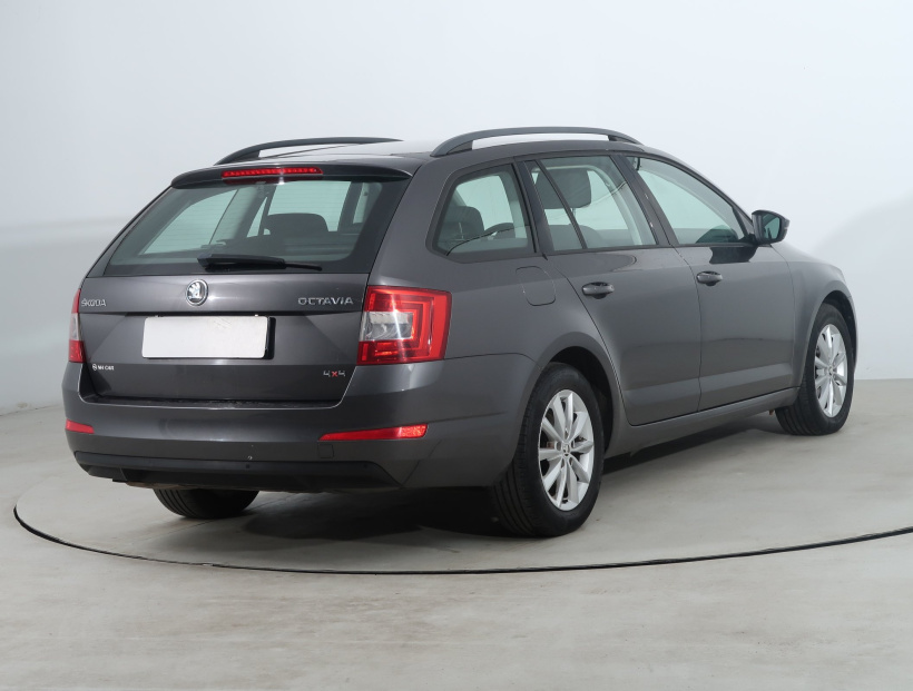 Škoda Octavia, 2014