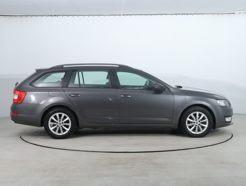 Škoda Octavia, 2014