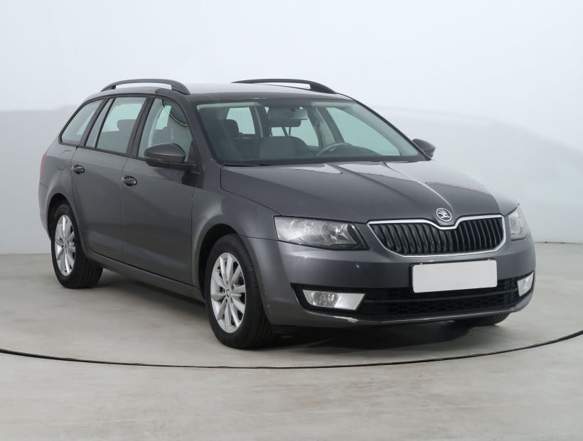 Škoda Octavia, 2014