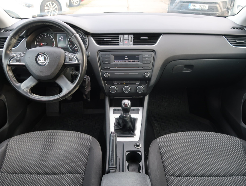 Škoda Octavia, 2014