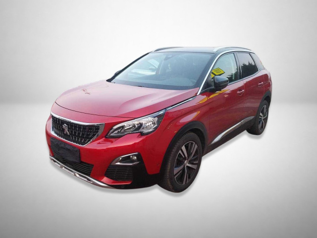 Peugeot 3008 2018