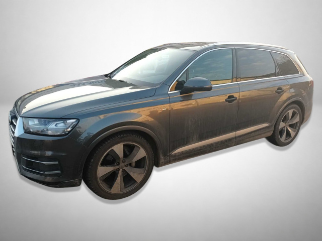 Audi Q7 2016