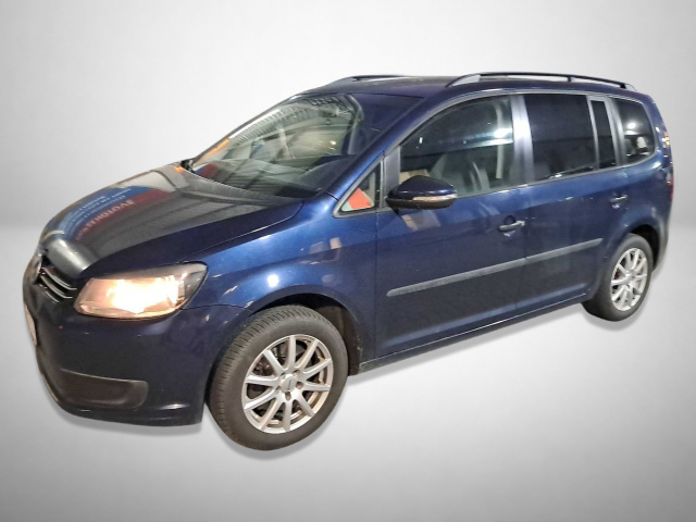 Volkswagen Touran 2011